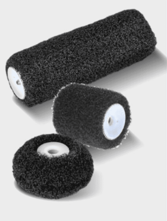 Coating roller refills