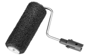 Coating / Plastering roller " Roll Enduit" with clip-on & universal frames - 180 mm / Click-on (for decoliss pole) - 180 mm / Click-on (for decoliss pole)