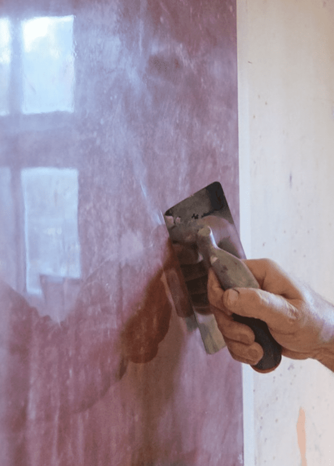 Burnishing Trowel -