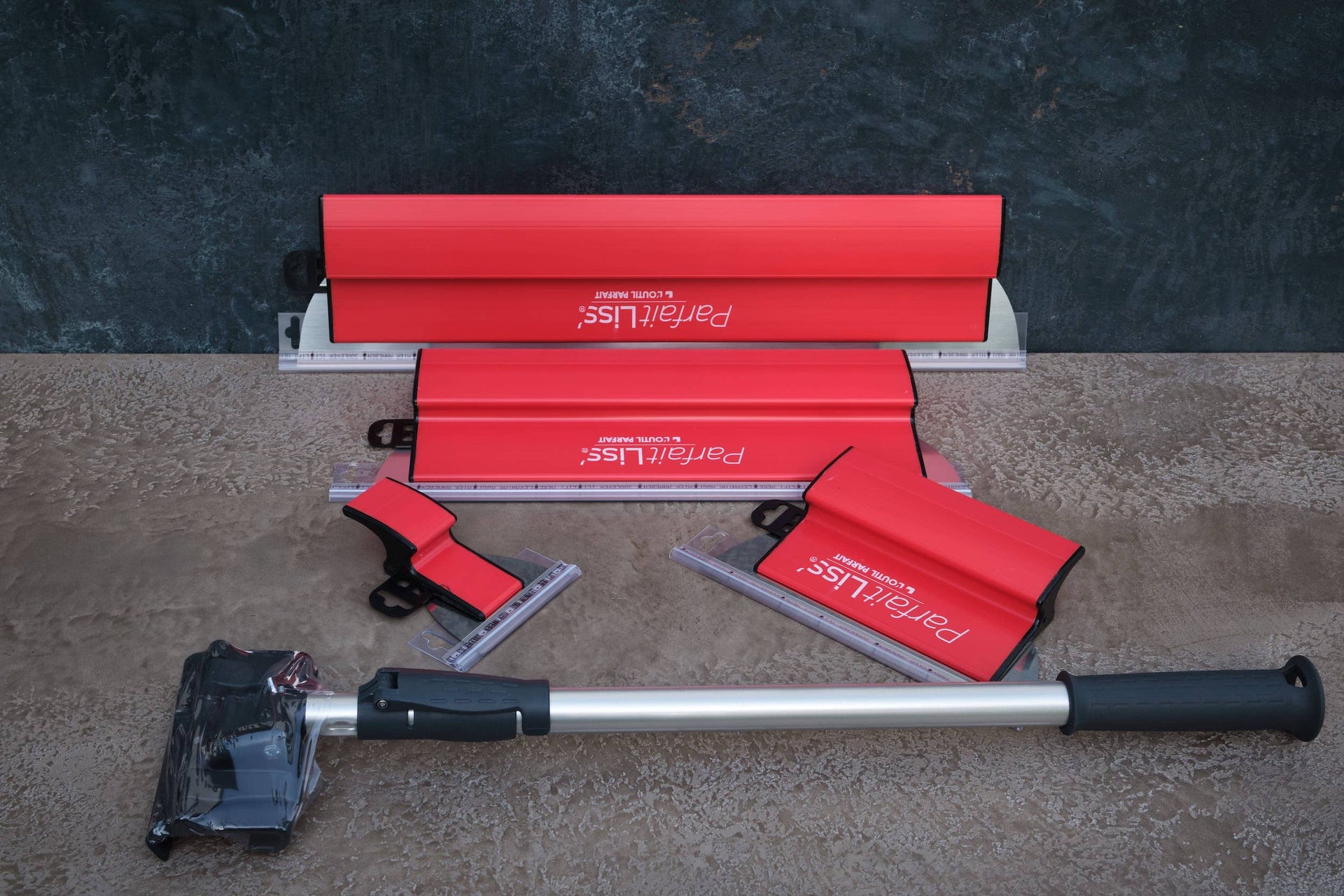 Parfaitliss roller smoothing kit -