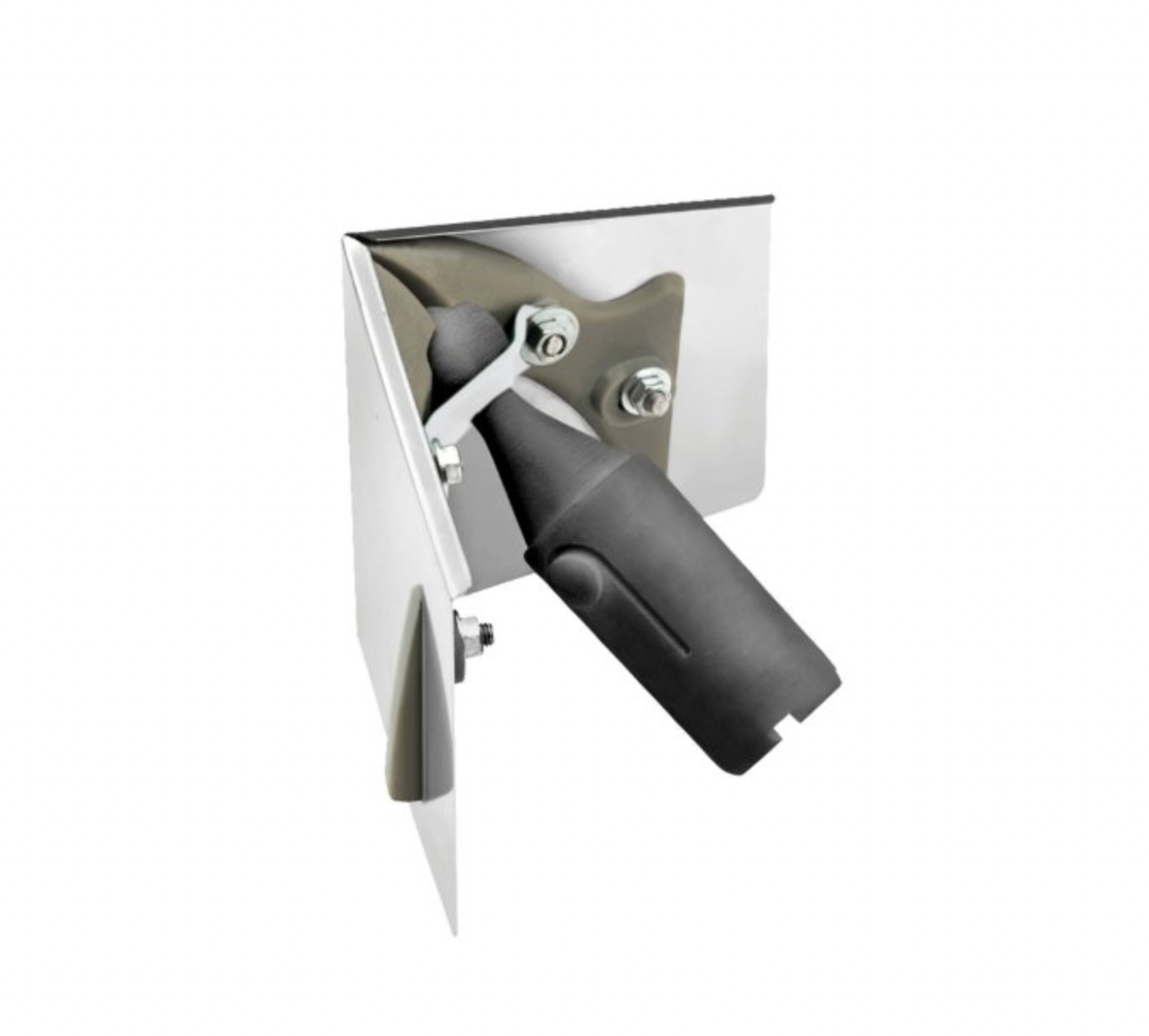 Extension pole for decoliss spatulas -