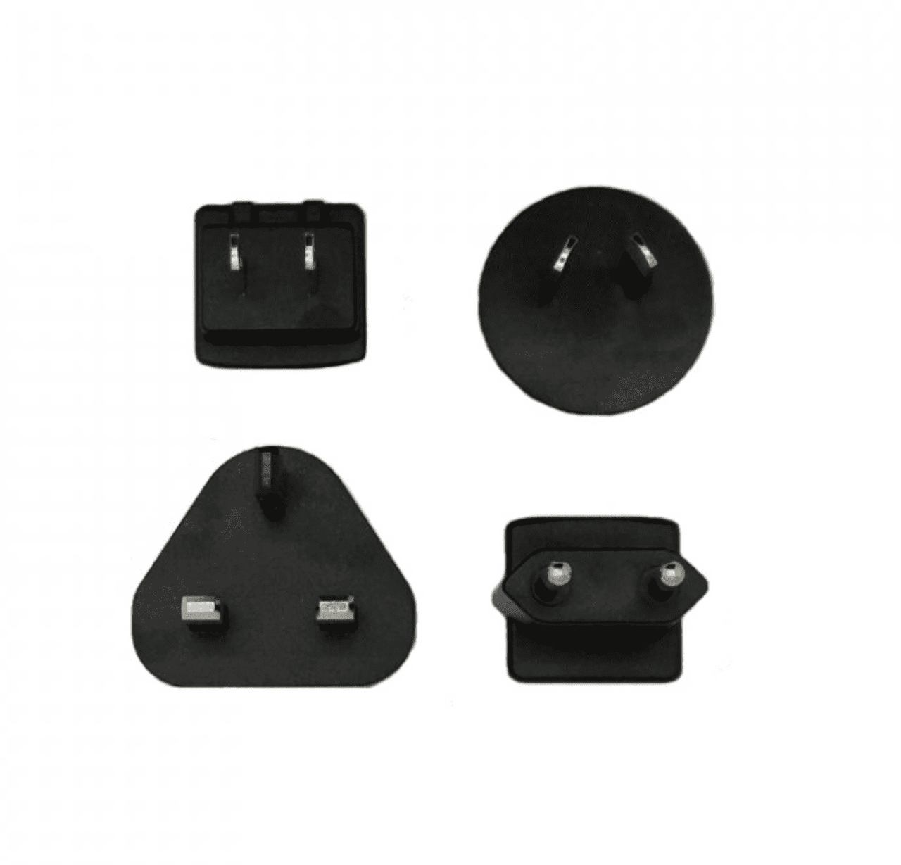 Replacement charger for cordless light -
